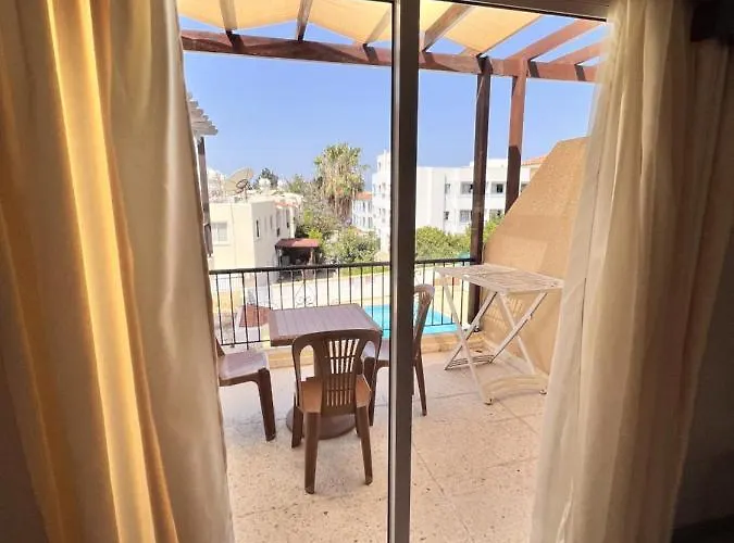 Sirena Kings Apartmán Paphos