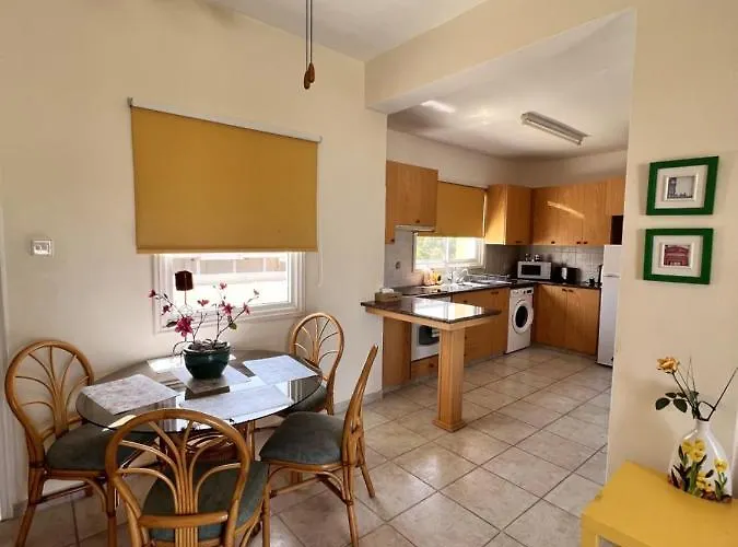 Apartmán Sirena Kings Paphos