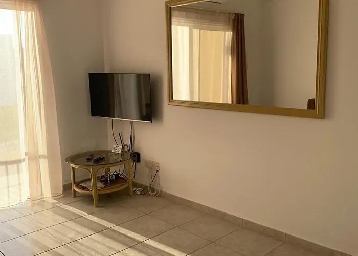 Sirena Kings Apartmán Paphos