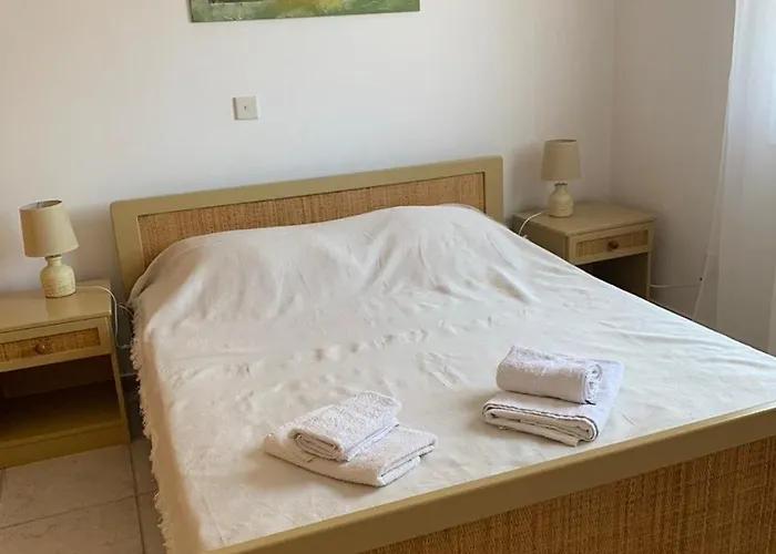 Apartmán Sirena Kings Paphos