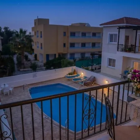 Apartament Sirena Kings Paphos